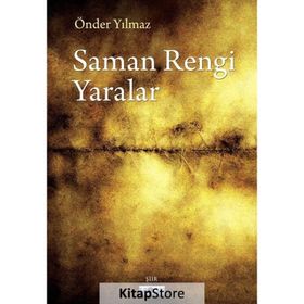 Saman Rengi Yaralar - Önder Yılmaz