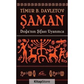 Şaman - Timur B. Davletov