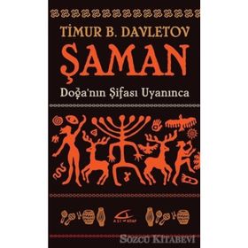 Şaman - Timur B. Davletov