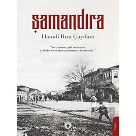 Şamandıra - Hamdi Rıza Çaydam