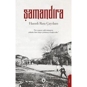 Şamandıra - Hamdi Rıza Çaydam