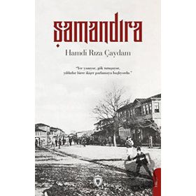 Şamandıra - Hamdi Rıza Çaydam