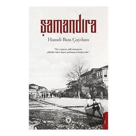 Şamandıra - Hamdi Rıza Çaydam