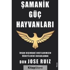 Şamanik Güç Hayvanları Sola Unitas