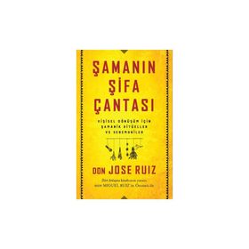 Şamanın Şifa Çantası - Butik Yayıncılık