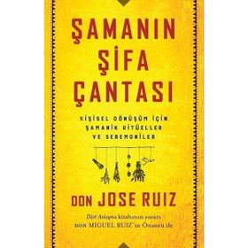 Şamanın Şifa Çantası - Butik Yayıncılık
