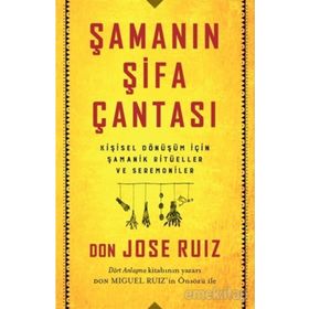 Şamanın Şifa Çantası - Butik Yayıncılık