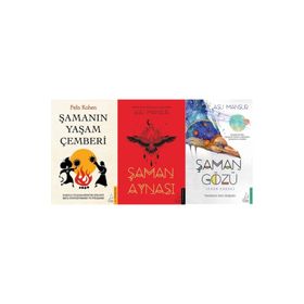 Şamanın Yaşam Çemberi Destek Yayınları
