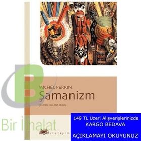 Şamanizm - Christa Mackinnon