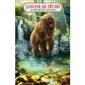 ŞAMANLAR DİYARI - BARIŞ MÜSTECAPLIOĞLU