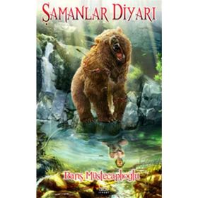 ŞAMANLAR DİYARI - BARIŞ MÜSTECAPLIOĞLU