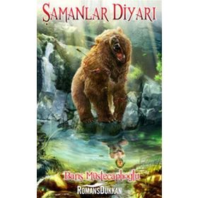 ŞAMANLAR DİYARI - BARIŞ MÜSTECAPLIOĞLU