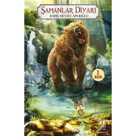 ŞAMANLAR DİYARI - BARIŞ MÜSTECAPLIOĞLU
