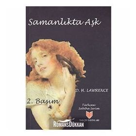 SAMANLIKTA AŞK - D. H. LAWRANCE