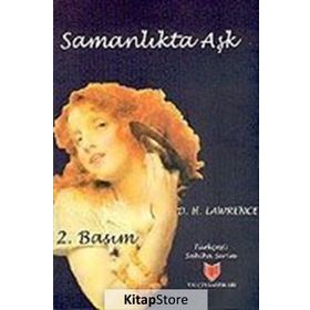 SAMANLIKTA AŞK - D. H. LAWRANCE