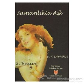 SAMANLIKTA AŞK - D. H. LAWRANCE