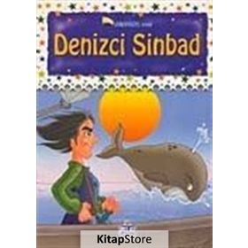 SAMANYOLU SERISI DENIZCI SINBAD - ÖYKÜ ZERREM