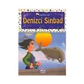 SAMANYOLU SERISI DENIZCI SINBAD - ÖYKÜ ZERREM