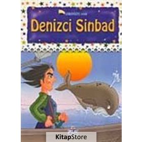 SAMANYOLU SERISI DENIZCI SINBAD - ÖYKÜ ZERREM