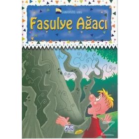 SAMANYOLU SERISI FASULYE AĞACI - ÖYKÜ ZERREM