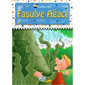 SAMANYOLU SERISI FASULYE AĞACI - ÖYKÜ ZERREM