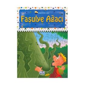 SAMANYOLU SERISI FASULYE AĞACI - ÖYKÜ ZERREM
