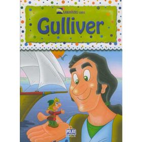 SAMANYOLU SERISI GULLIVER - ÖYKÜ ZERREM