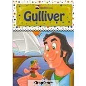 SAMANYOLU SERISI GULLIVER - ÖYKÜ ZERREM