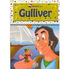 SAMANYOLU SERISI GULLIVER - ÖYKÜ ZERREM