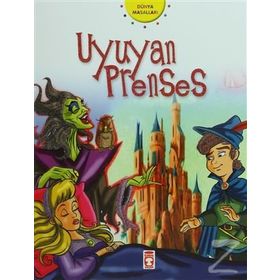 SAMANYOLU SERISI UYUYAN PRENSES - ÖYKÜ ZERREM