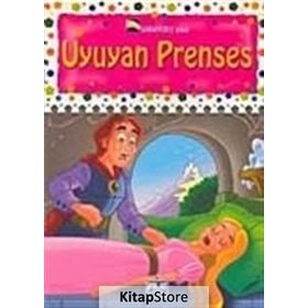 SAMANYOLU SERISI UYUYAN PRENSES - ÖYKÜ ZERREM