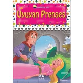 SAMANYOLU SERISI UYUYAN PRENSES - ÖYKÜ ZERREM