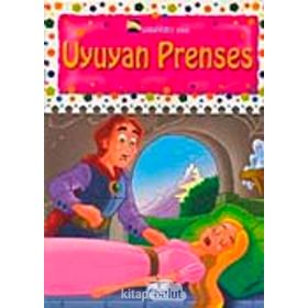 SAMANYOLU SERISI UYUYAN PRENSES - ÖYKÜ ZERREM