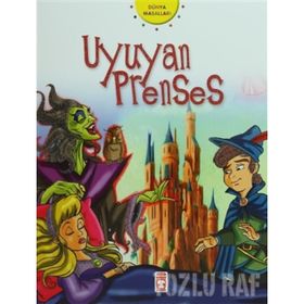 SAMANYOLU SERISI UYUYAN PRENSES - ÖYKÜ ZERREM