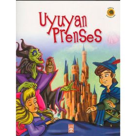 SAMANYOLU SERISI UYUYAN PRENSES - ÖYKÜ ZERREM