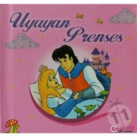 SAMANYOLU SERISI UYUYAN PRENSES - ÖYKÜ ZERREM