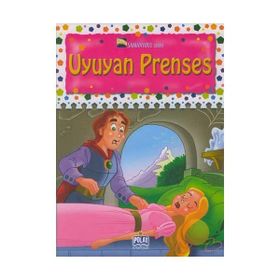 SAMANYOLU SERISI UYUYAN PRENSES - ÖYKÜ ZERREM