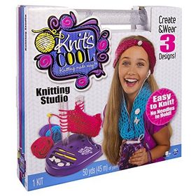 Samatlı 15800 Knit 's Cool Örgü Stüdyosu Örgü Örme Seti