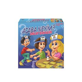Samatlı 23750 Acaba Neyim Anlat Bakalım