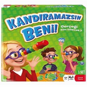 Samatlı 34545 Kandıramazsın Beni Oyunu