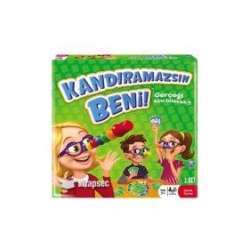 Samatlı 34545 Kandıramazsın Beni Oyunu