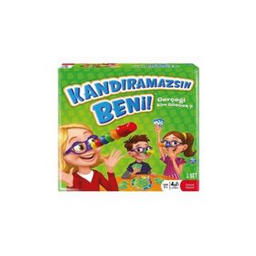 Samatlı 34545 Kandıramazsın Beni Oyunu