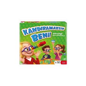 Samatlı 34545 Kandıramazsın Beni Oyunu