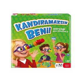 Samatlı 34545 Kandıramazsın Beni Oyunu