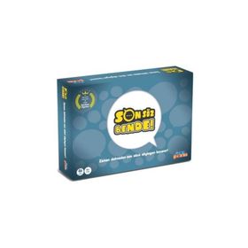 Samatlı 72601 Son Söz Bende Kutu Oyunu