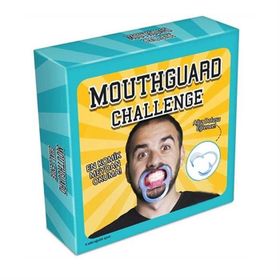 Samatlı 7536 Mouthguard Challenge Kutu Oyunu
