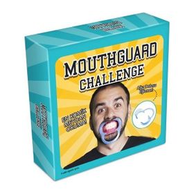 Samatlı 7536 Mouthguard Challenge Kutu Oyunu