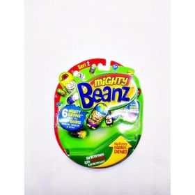 Samatlı 99 66045 Oyuncak Mighty Beanz 6lı Paket