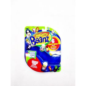 Samatlı 99 66045 Oyuncak Mighty Beanz 6lı Paket