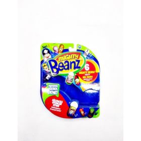 Samatlı 99 66045 Oyuncak Mighty Beanz 6lı Paket